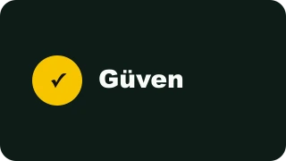 Güvenli kullanım